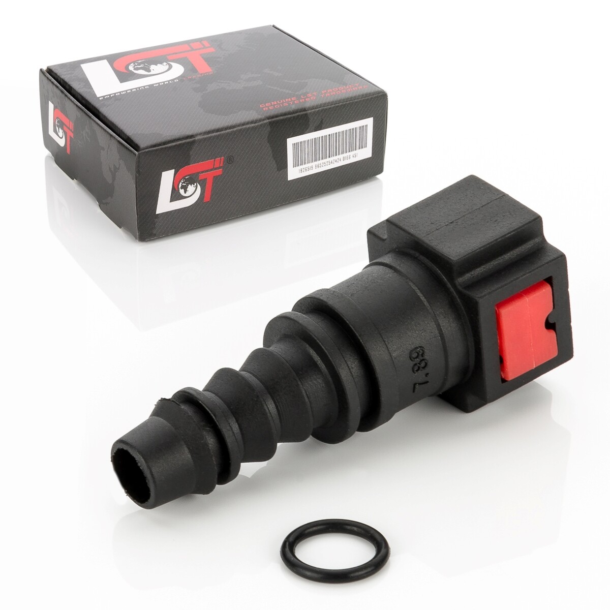 Fuel Line Quick Release Connector Hose Coupling 7.89 x 10mm