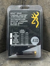 Browning Midas Grade Extended Choke Tubes Std Inv .410 Bore Modified 1131173