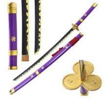 ONE PIECE- KATANA Roronoa Zoro  Enma Lila  HO...