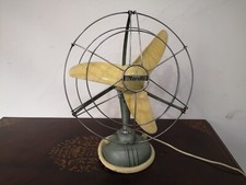 Ventilatore Ercole Marelli vintage mod. 0 404 anni 50 perfettamente funzionante