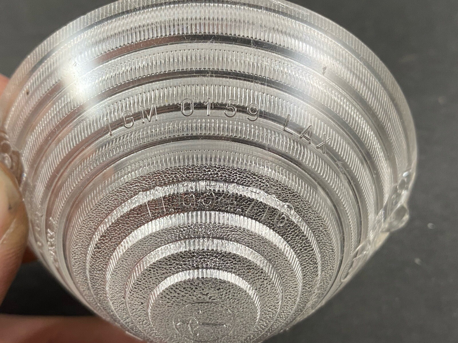 Ferrari 250gt Turn Signal Carello Lenses 