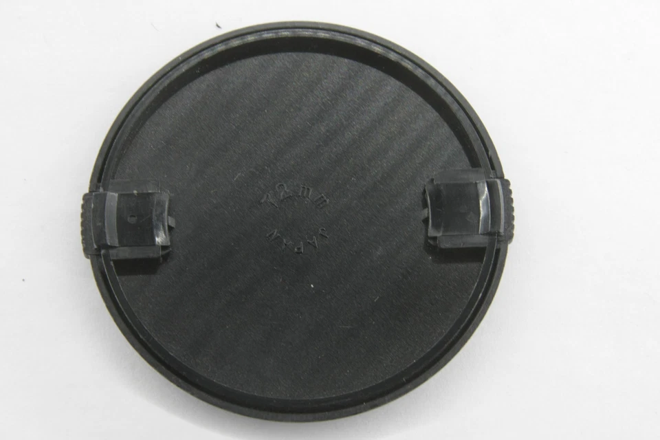 72mm - Front Snap On Lens Cap - Vivitar - USED E46U - Image 2 of 2