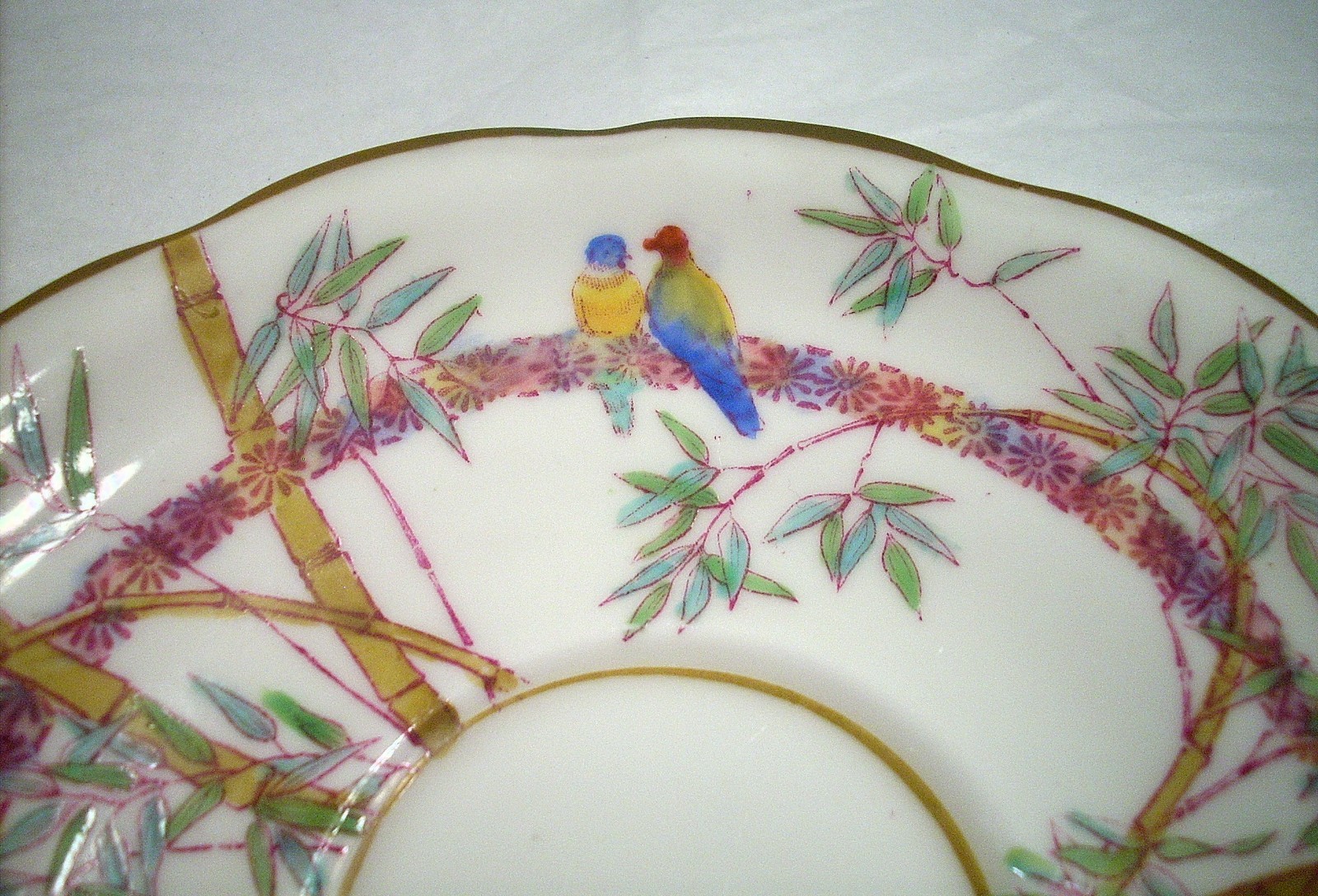 Cool Crescent Sons China England Gallery