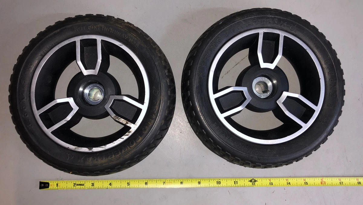 Zero turn rear wheels sales