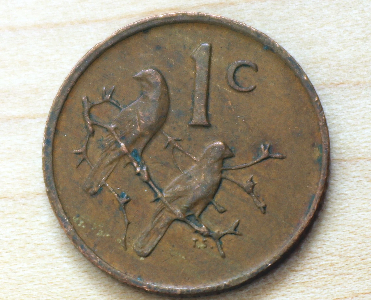 Uncertified 1975 South African Coins for sale | eBay