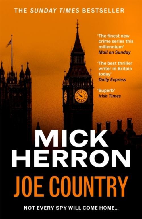 Thumbnail - Herron Mick. Joe Country. Taschenbuch