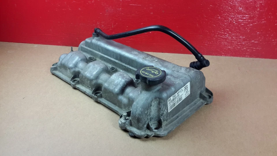 2008 Ford Escape Engine Motor Left Block Cylinder Head Cover 8G758AA OEM 3.0L - Image 2 of 4