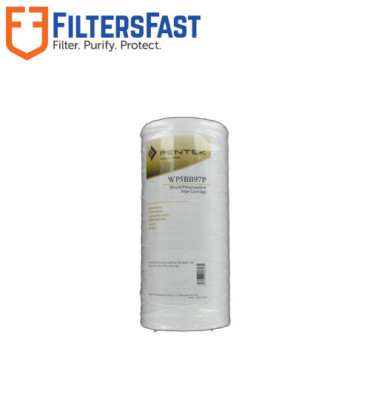 Pentek WP5BB97P 10'' Polypropylene Wound Filter Cartridge
