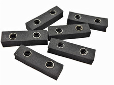 "Thick" Pickup Height Adjustment Pads for Fender Jazz Bass