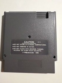 Battle Chess (Nintendo Entertainment System NES) Untested