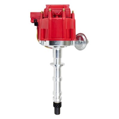 TSP HEI Distributor Ford 351C 429 460 CLEVELAND V8 50K V COIL RED CAP JM6506R