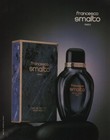 Publicité papier Parfum. Perfume ad. FRANCESCO SMALTO 1992