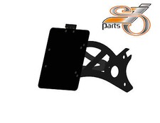 Support De Plaque Latéral, Adapté À YAMAHA DRAG STAR XVS 650