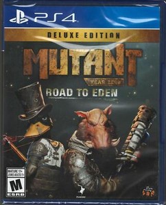MUTANT YEAR ZERO: ELYSIUM 英語版 カード付き Mutant Year Zero | eBay