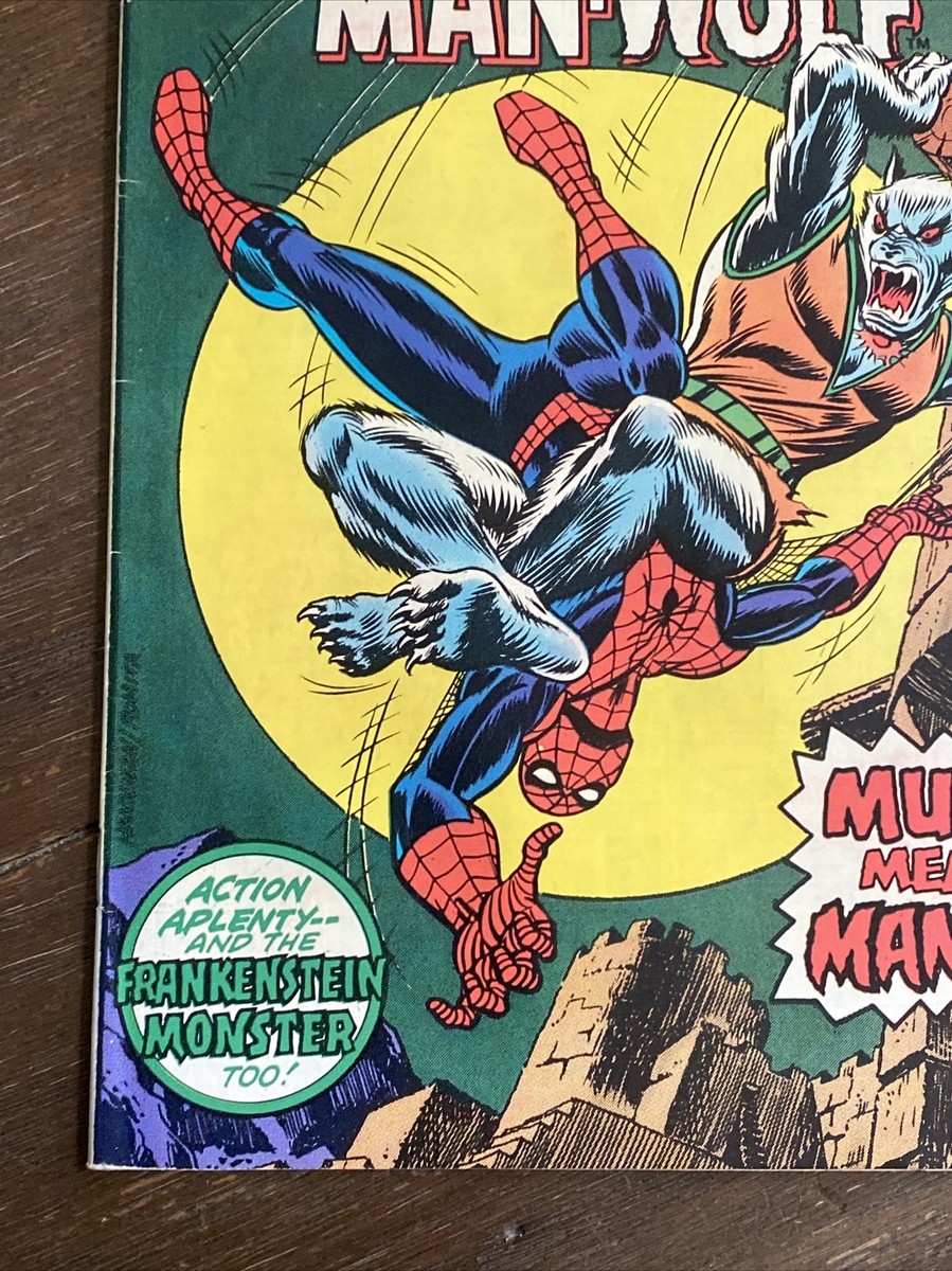 ⑰MARVEL  MARVEL  TEAM-UP SPIDER MAN e46ac61961881fdc861ac7347ac26d