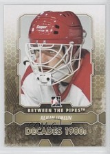 2012-13 ITG Between the Pipes Reggie Lemelin #138 1u6