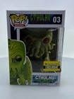 Funko POP! Books HP Lovecraft Cthulhu #3 Entertainment Earth Exclusive NOT MINT