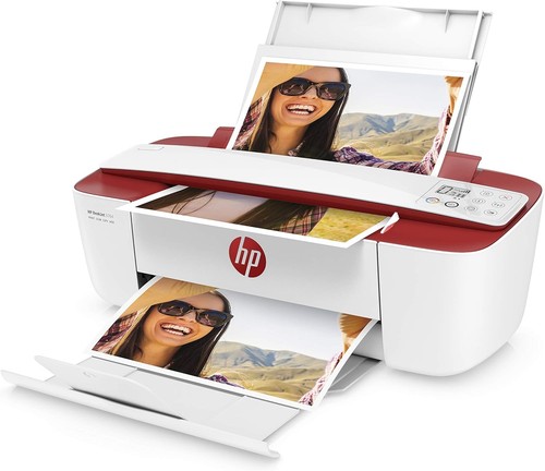 HP DeskJet 3764 Multifunktionsdrucker (Drucken, Scannen, Kopieren, WLAN, Airprin