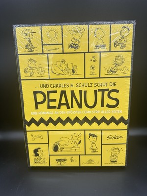 ... Und Charles M. Schulz schuf die Peanuts von Charles M. Schulz