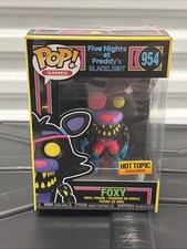 Funko Pop! FNAF - Foxy #954 (Hot Topic Exclusive) A