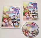 Hello Kitty Seasons (Nintendo Wii, 2010) Complete Game CIB - Tested