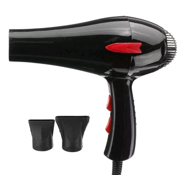 ASCIUGACAPELLI PROFESSIONALE DA 2000W PARRUCCHIERE CON 2 VELOCITÀ PHON CAPELLI
