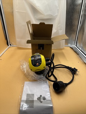 TROTEC Autom. Druckschalter mit Stecker TDP DSA für Wasserpumpen Gartenpumpen