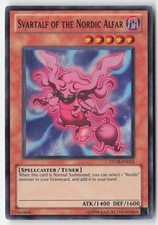 Yugioh - Svartalf of the Nordic Alfar STOR-EN015 Unlimited - Storm of Ragnarok