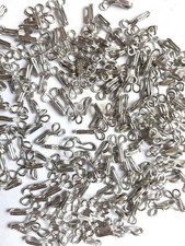 Pack of 200 Blouse Hooks for Ladies Blouses,Dresses, chudidars, Childrens,Frocks