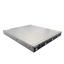 QNAP TS-469U-RP NAS Intel Atom D2701 2.13 GHz 3 GB RAM *No Storage*