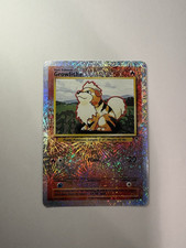 Pokémon Growlithe 45/110 Legendary Collection Reverse Holo 2002 MP/LP on eBay