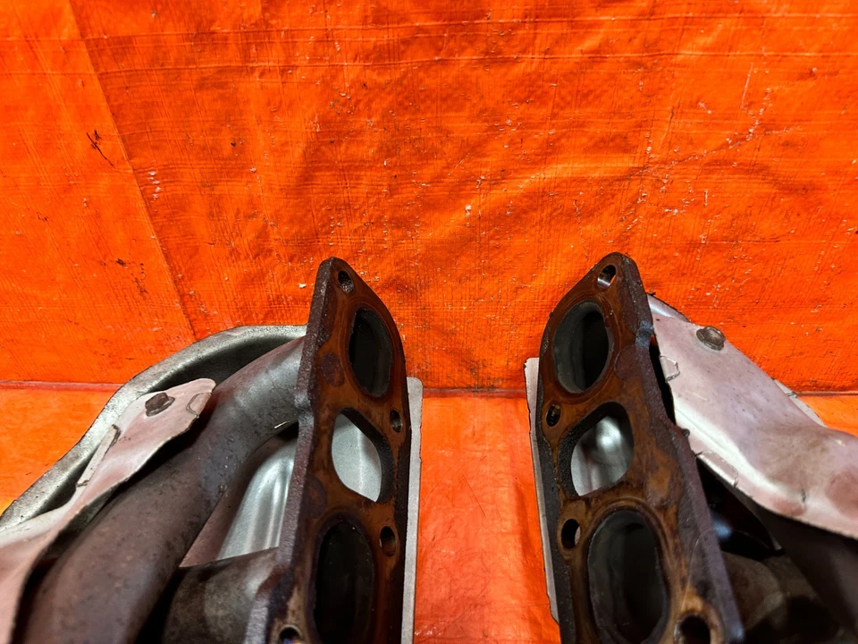 08-15 INFINITI G37 COUPE & CONVERTIBLE - VQ37 EXHAUST MANIFOLDS - OEM 310 - Image 3 of 4