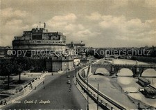 Roma Rome Castel San Angelo