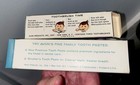NEW VINTAGE  2- Avon Decorator Toothbrush TRIO PACKS! *AVON* Factory- MINT BOXED — photo 9
