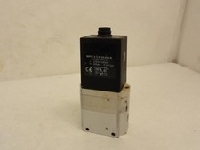202601 Used; Festo MPPE-3-1/8-10-010-B Regulator 0-145psi; 1/4 NPT 161162