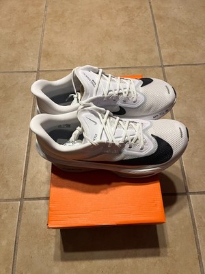 Nike Zoom Fly 6 White Pure Platinum FN8454-104 Men's Size 13 Shoes Brand New