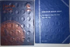 1909-1975 Lincoln Cent Sets Partial 2 Albums 117 Coins.