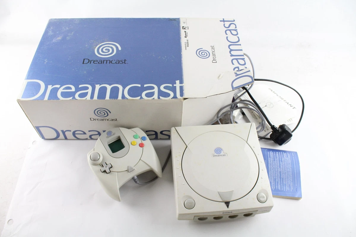 Sega Dreamcast Consoles for sale | eBay