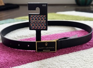 Kurt Geiger XS/S Pink Leather Quilted
Stud Eagle Belt Shop Pink Kurt Geiger Online | Nordstrom main image 2