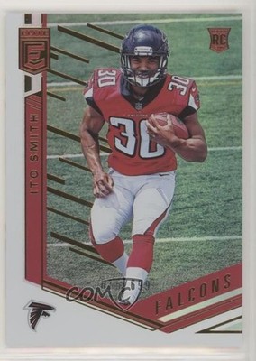 2018 Donruss Elite Rookies /699 Ito Smith #128 Rookie RC 1o3