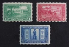CKStamps: US Stamps Collection Scott#617-619 Mint NH OG