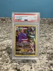 Gengar TG06/TG30 Swsh11: Lost Origin Trainer Gallery Holo PSA 9