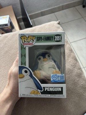 Funko Pop Spy x Family Penguin #2051 Special Edition Neu OVP