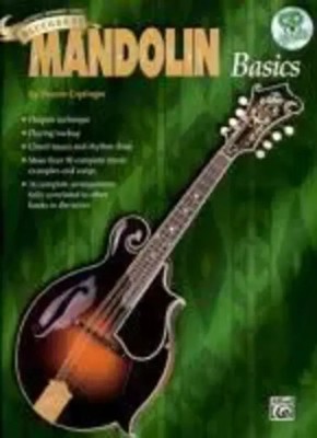 Dennis Caplinger | Ultimate Beginner Bluegrass Mandolin Basics | Taschenbuch