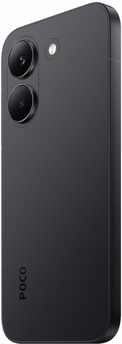POCO X8 Pro (Black, 256 GB 12GB RAM) Dimensity 8500-Ultra 6.59