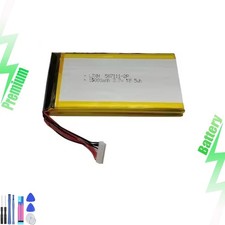Battery for Autel Maxisys MS906BT,MS906TS, Maxisys MS906TS,MS906S;P/N:MLP4670B1P