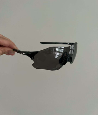 Oakley EVZero Path OO9313 Shield PRIZM Sunglasses Lightweight Black Frame