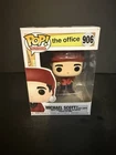 FUNKO POP ! MICHAEL SCOTT AS CLASSY SANTA 906 THE OFFICE POP TELEVISION I01