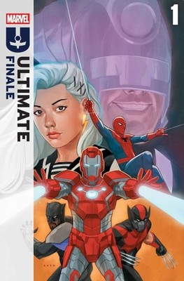 Ultimate Universe Finale #1 (4/29/26)