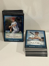 2009 Bowman Draft Picks & Prospects Baseball Cards 22